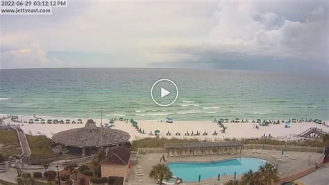 Live Destin Florida Beach Webcam